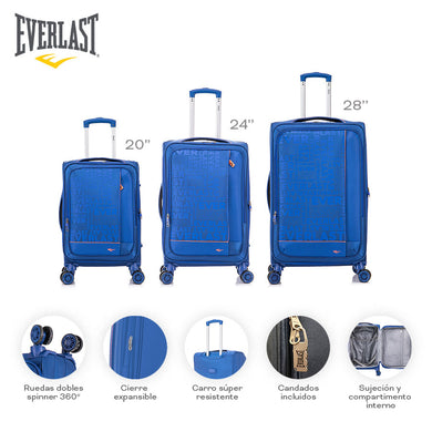 VALIJA EVERLAST 16397 20