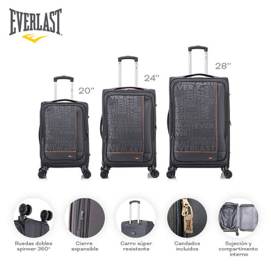 VALIJA EVERLAST 16398 20