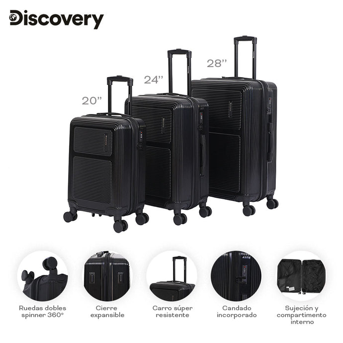 VALIJAS DISCOVERY 16404