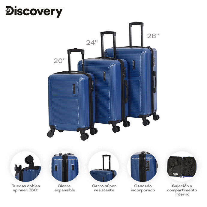 VALIJAS DISCOVERY 16406