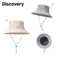 Cargar imagen en el visor de la galería, GORRO PESCADOR DISCOVERY 16417