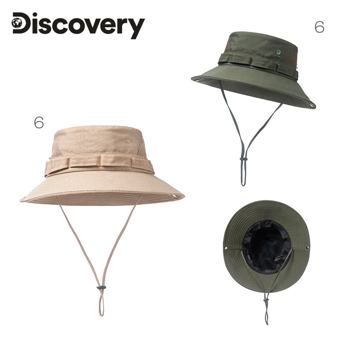 GORRO PESCADOR DISCOVERY 16418