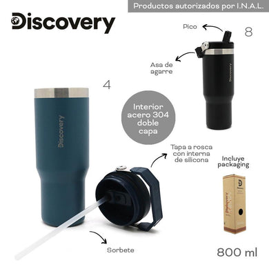 VASO TERMICO DISCOVERY 16448-18492
