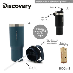 VASO TERMICO DISCOVERY 16448-18492