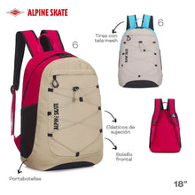 Cargar imagen en el visor de la galería, MOCHILA ALPINE SKATE 16490