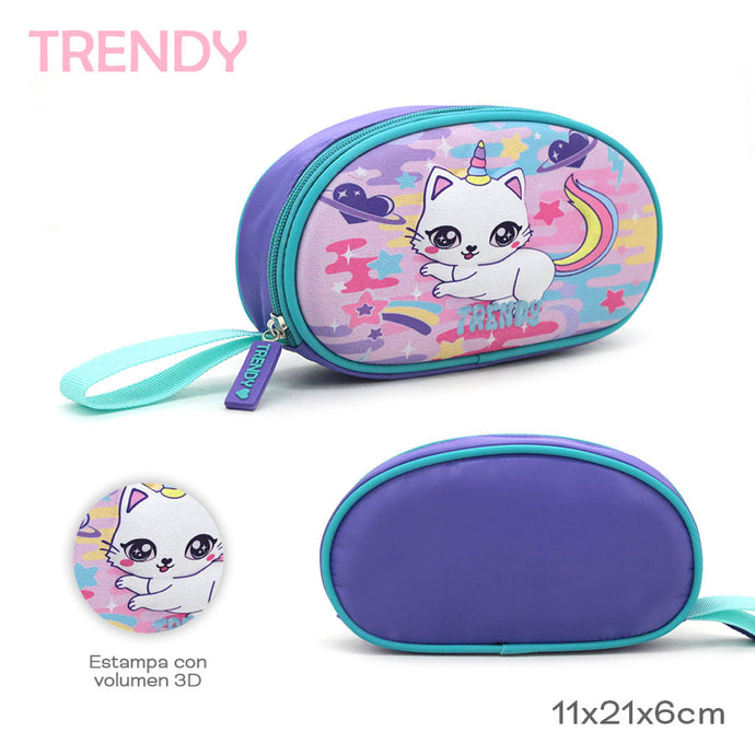 CARTUCHERA TRENDY 16781
