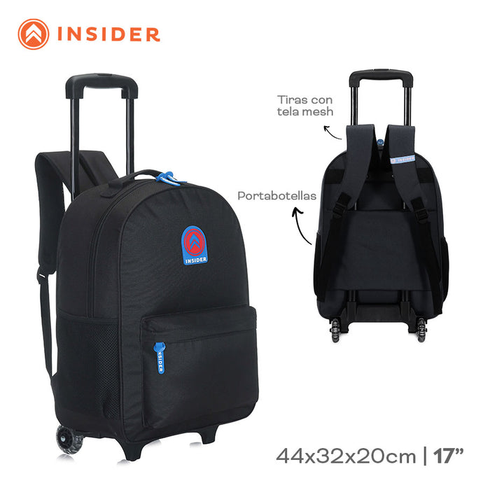 MOCHILA CARRO INSIDER 16786