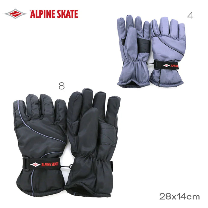 GUANTE ALPINE SKATE 16887