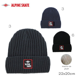 GORRO ALPINE SKATE 16895