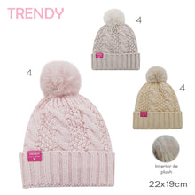 Cargar imagen en el visor de la galería, GORRO TRENDY 16904