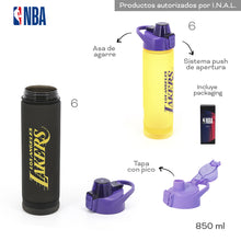 Cargar imagen en el visor de la galería, BOTELLA NBA LA LAKERS 16924