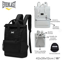 Cargar imagen en el visor de la galería, MOCHILA EVERLAST 16949