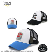 Cargar imagen en el visor de la galería, GORRA EVERLAST 16994