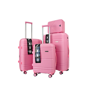 VALIJA BAGCHERRY  20" + BEAUTY | 24" | 28" 241-01