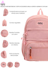 Cargar imagen en el visor de la galería, MOCHILA AGARRATE CATALINA ACMO07