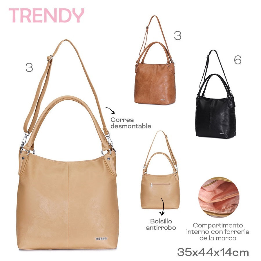 CARTERA TRENDY 17024