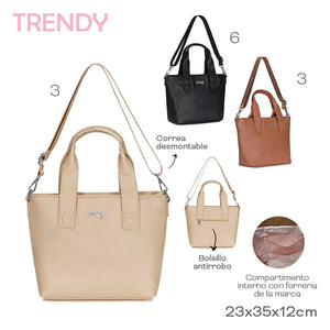 CARTERA TRENDY 17035