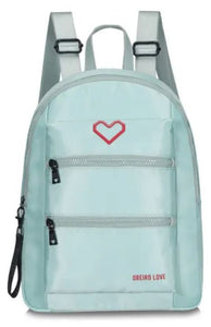 MOCHILA OREIRO LOVE 17052