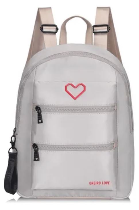 MOCHILA OREIRO LOVE 17052