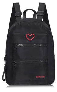 MOCHILA OREIRO LOVE 17052