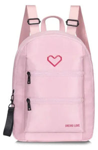MOCHILA OREIRO LOVE 17052