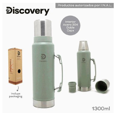 TERMO MATERO DISCOVERY 1.3Lts 17080
