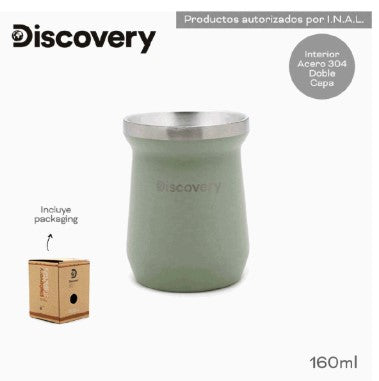 MATE DISCOVERY 160ML 17085