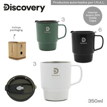 Cargar imagen en el visor de la galería, VASO TERMICO DISCOVERY 17086