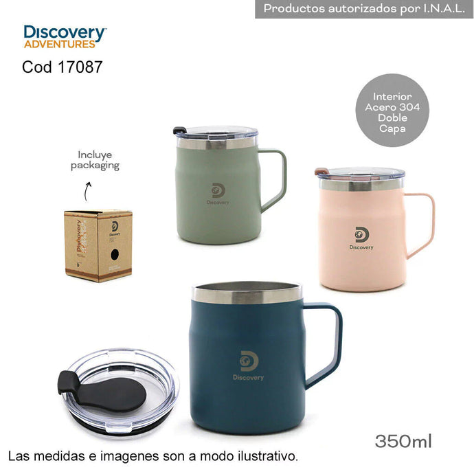 VASO TERMICO DISCOVERY 17087
