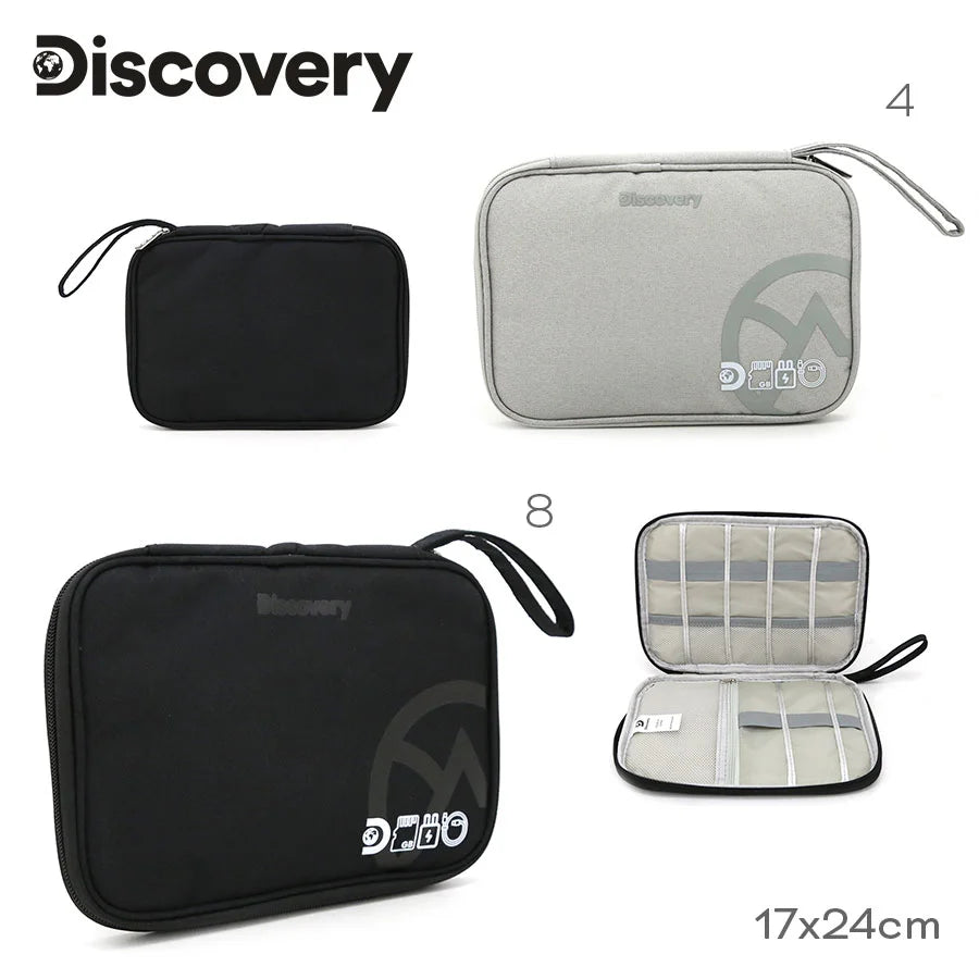 ORGANIZADOR VIAJE DISCOVERY 17092