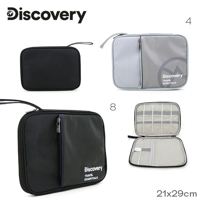 ORGANIZADOR VIAJE DISCOVERY 17093