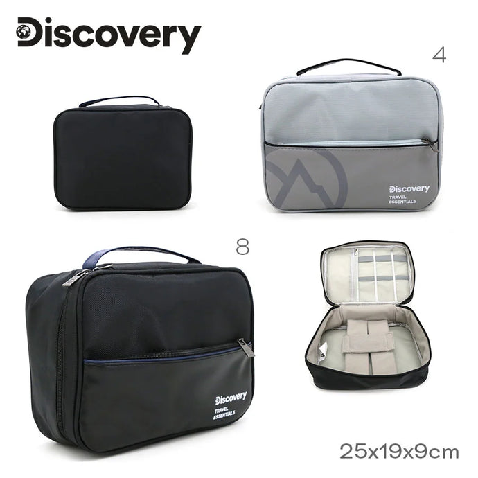 ORGANIZADOR VIAJE DISCOVERY 17096