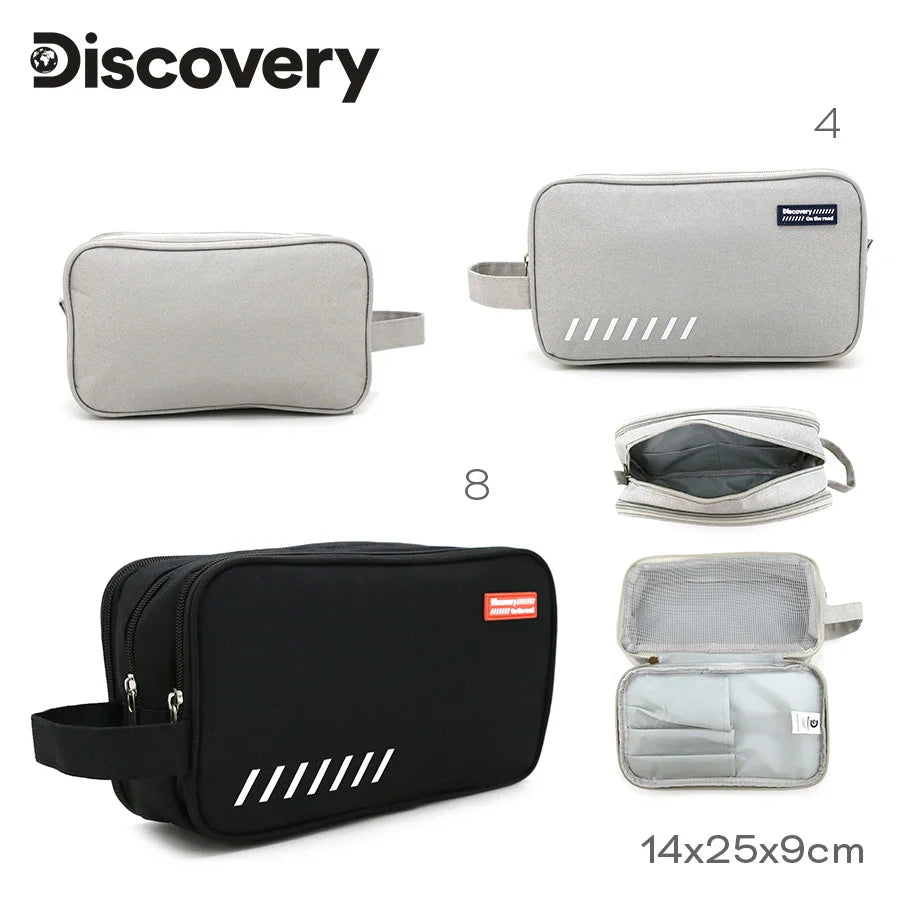 ORGANIZADOR VIAJE DISCOVERY 17098