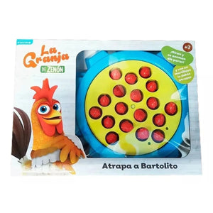 ATRAPA A BARTOLITO CG1002 LA GRANJA DE ZENON