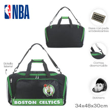 Cargar imagen en el visor de la galería, BOLSO DEPORTIVO NBA BOSTON CELTICS 17126