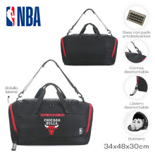 Cargar imagen en el visor de la galería, BOLSO DEPORTIVO NBA CHICAGO BULLS 17127