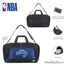 Cargar imagen en el visor de la galería, BOLSO DEPORTIVO NBA ORLANDO MAGIC 17131