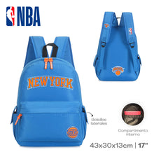 Cargar imagen en el visor de la galería, MOCHILA NBA NEW YORK 17135
