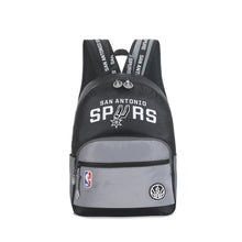 Cargar imagen en el visor de la galería, MOCHILA NBA SAN ANTONIO 17139