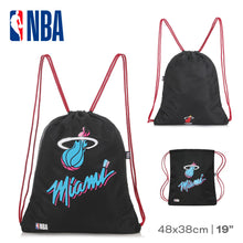 Cargar imagen en el visor de la galería, BOLSA MOCHILA NBA MIAMI HEAT 17142