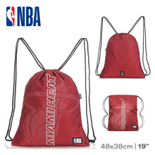 Cargar imagen en el visor de la galería, BOLSA MOCHILA NBA MIAMI HEAT 17143