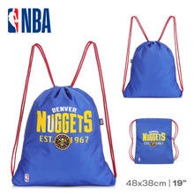 Cargar imagen en el visor de la galería, BOLSA MOCHILA NBA DENVER 17144