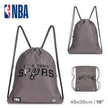 Cargar imagen en el visor de la galería, BOLSA MOCHILA NBA SAN ANTONIO SPURS 17146
