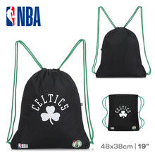 Cargar imagen en el visor de la galería, BOLSA MOCHILA NBA CELTICS 17148