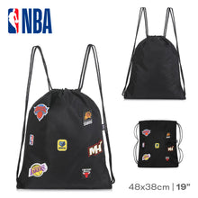 Cargar imagen en el visor de la galería, BOLSA MOCHILA NBA MULTIEQUIPOS 17149