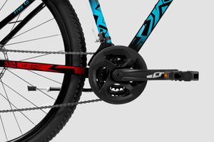 BICICLETA SLP MTB 10 PRO R29 TALLE 18 17192
