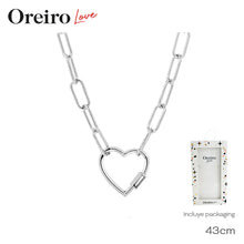 Cargar imagen en el visor de la galería, COLLARES OREIRO LOVE