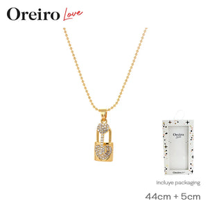 COLLARES OREIRO LOVE