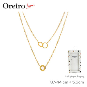 COLLARES OREIRO LOVE