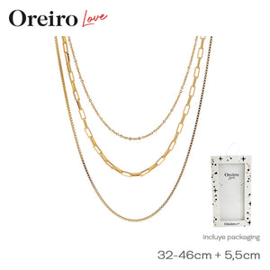 COLLARES OREIRO LOVE